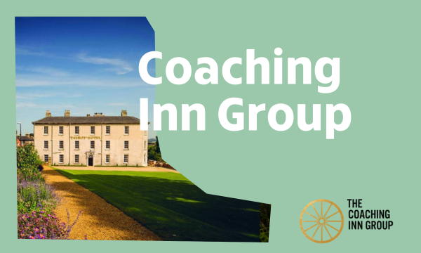Receive 10% off bed & breakfast at The Coaching Inn